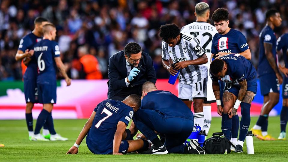 Football : les blessures en hausse de 20% en Europe la saison dernière