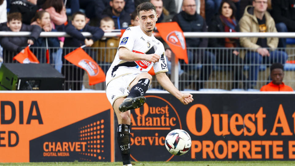 Ligue 1 : un joueur d'Angers condamné à quatre mois de prison avec sursis pour agression sexuelle