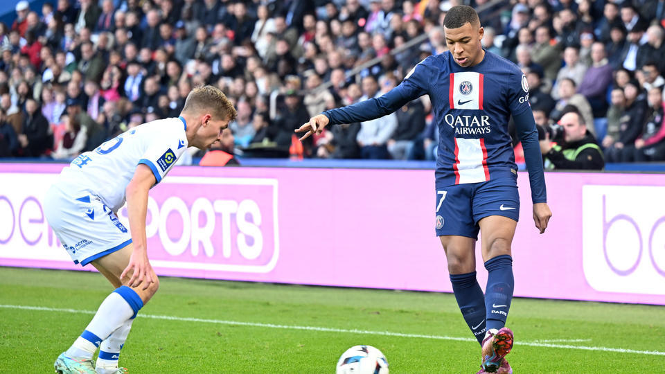 Ligue 1 : Le PSG a déroulé face à Auxerre avant la Coupe du monde (5-0)