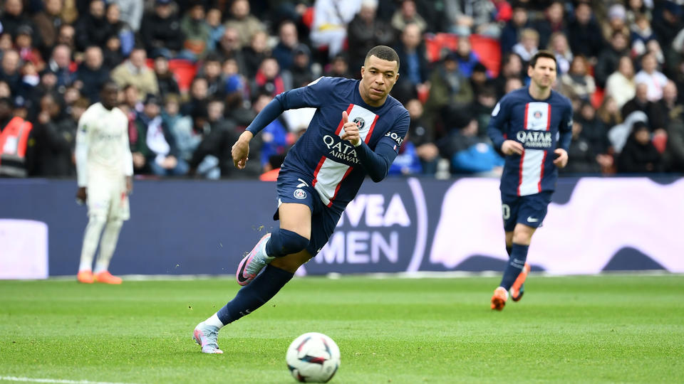 Ligue 1 : le PSG s'impose de justesse contre Lille (4-3) et s'évite une crise profonde
