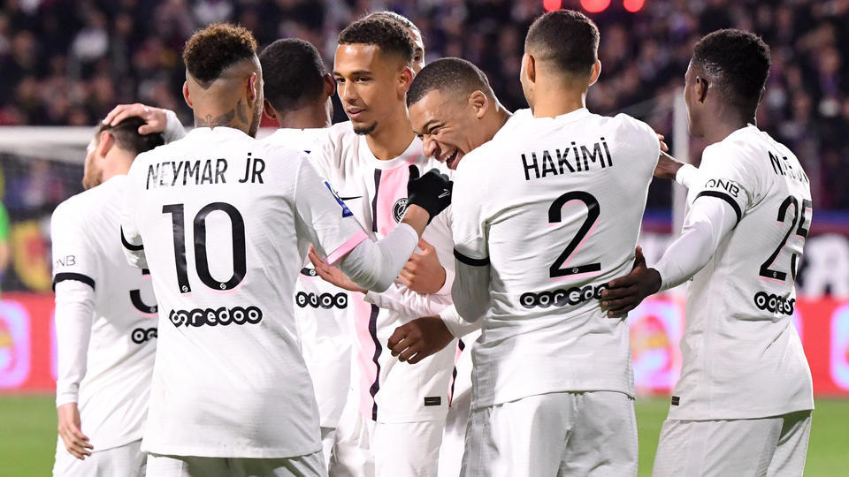 Ligue 1 : quand le PSG pourrait-il être sacré champion de France ?