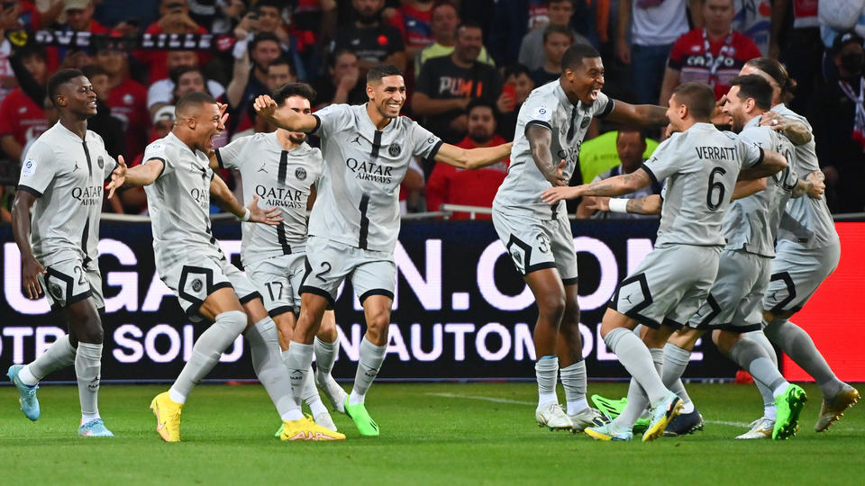 Ligue 1 : victoires, buts, points... Quels records le PSG peut-il battre cette saison ?