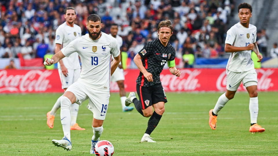 Ligue des nations : battue par la Croatie (0-1), la France ne défendra pas son titre