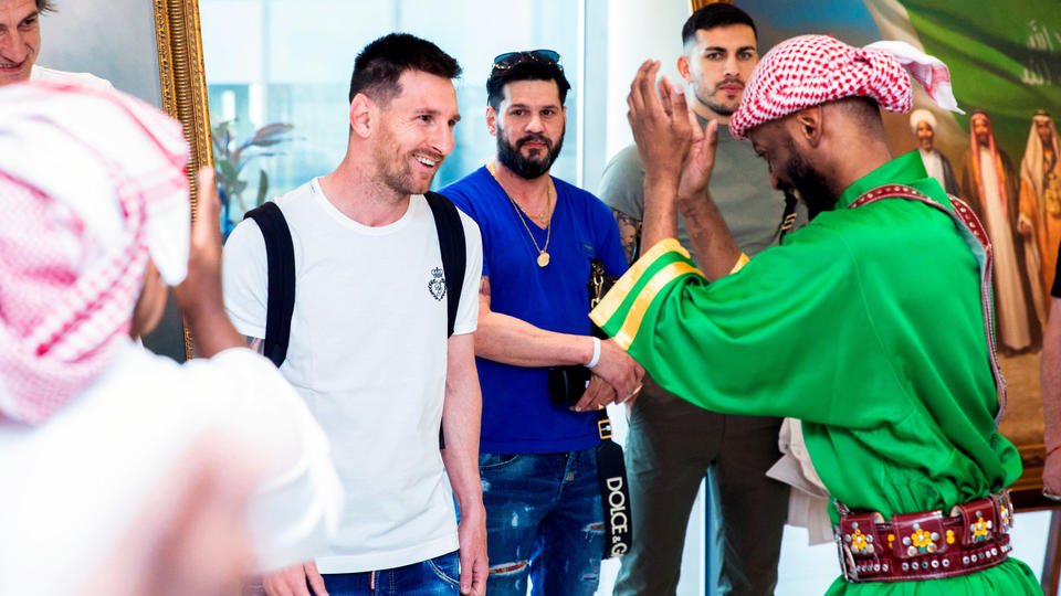 Lionel Messi : pourquoi l'Argentin n'a toujours pas signé son contrat en Arabie saoudite