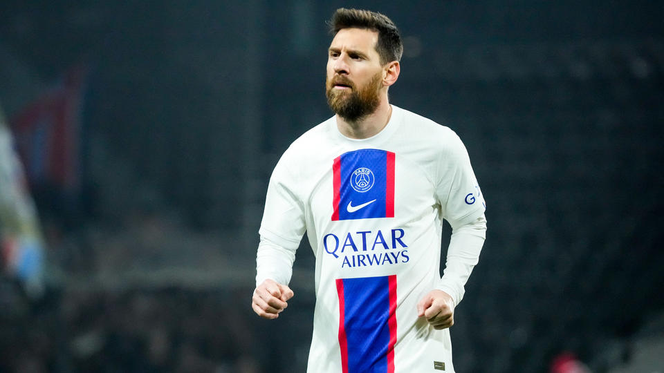 PSG : l'arrivée de Lionel Messi en Arabie saoudite déjà «conclue»