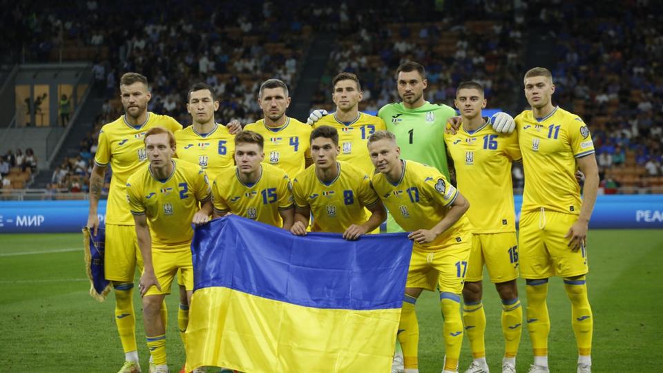 Football : l'Ukraine boycottera les compétitions de l'UEFA comptant des équipes russes