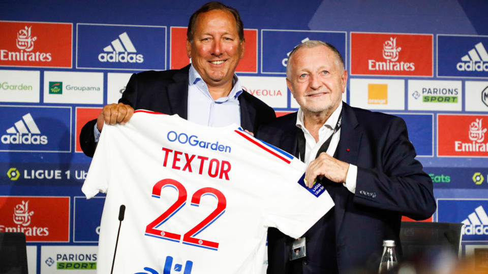 Lyon : «Tout est signé» pour la vente de l'OL à l'Américain John Textor