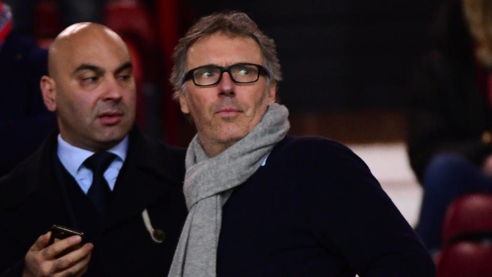 Ligue 1 : Laurent Blanc futur entraîneur de Lyon ? Jean-Michel Aulas «y pense»