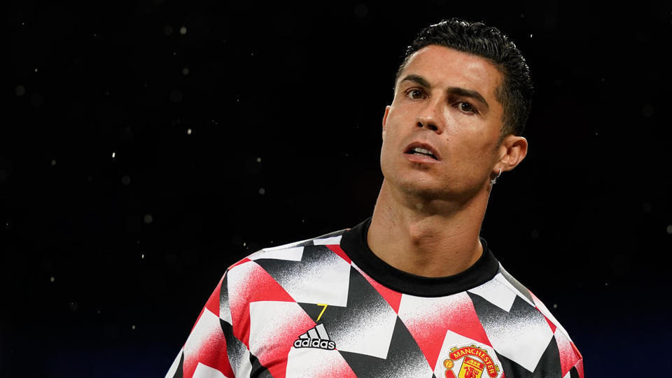 Manchester United : Cristiano Ronaldo exclu du groupe pour le match contre Chelsea