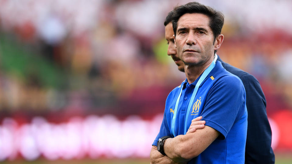 OM : Marcelino est l'entraîneur qui est resté le moins longtemps à Marseille au 21e siècle