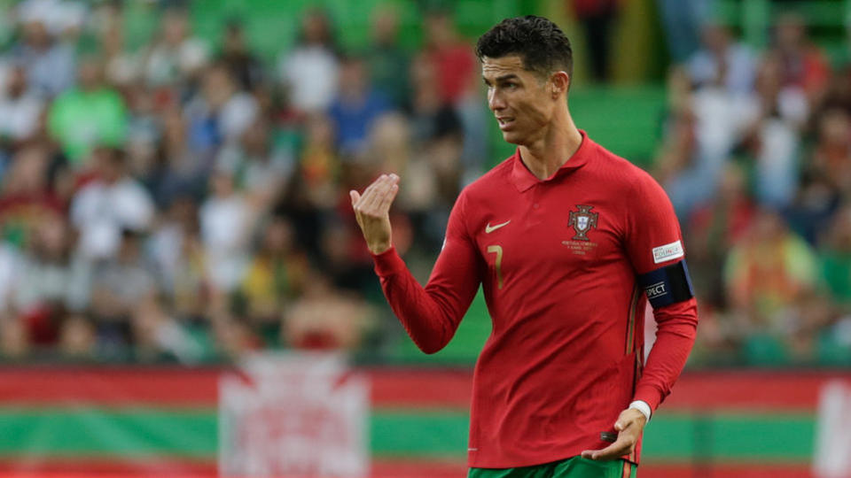 Football : Cristiano Ronaldo révèle la possible date de sa retraite