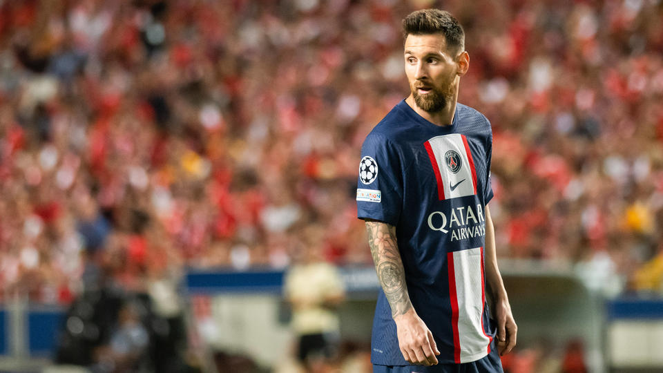PSG : le «like» de Lionel Messi qui fait beaucoup parler à Barcelone