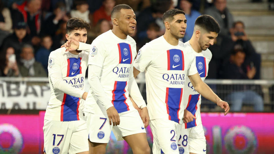 Ligue 1 : pourquoi le PSG ne peut-il pas être sacré champion de France contre Ajaccio ?