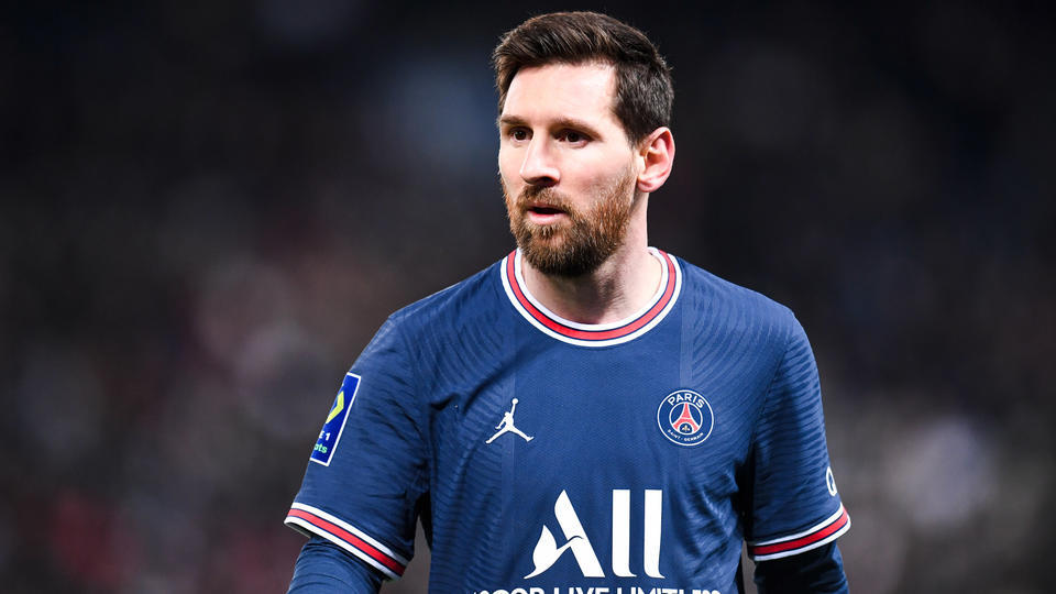 PSG : Lionel Messi a décidé de rester à Paris