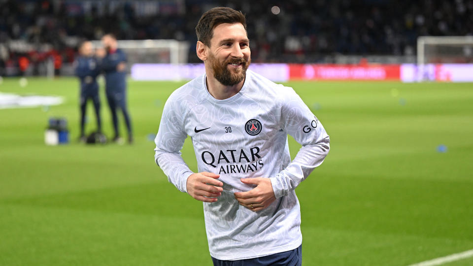 PSG : Lionel Messi se dit «heureux de vivre» à Paris