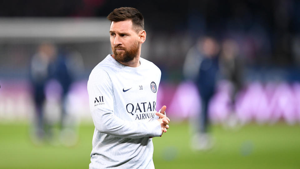 PSG : pourquoi Lionel Messi va partir à la fin de la saison