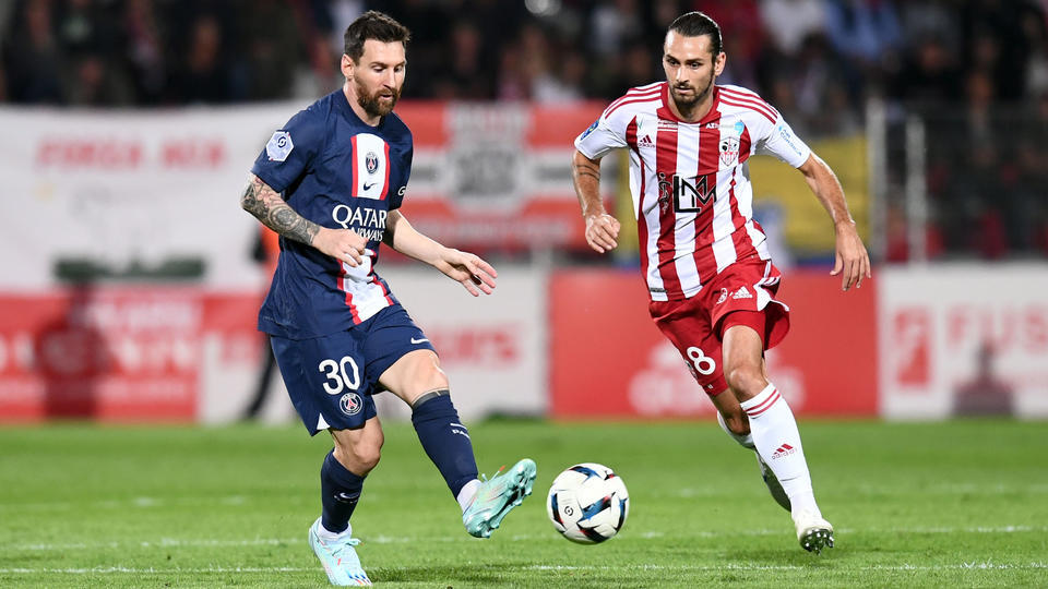 PSG : déjà réintégré, Lionel Messi va-t-il jouer contre Ajaccio ?