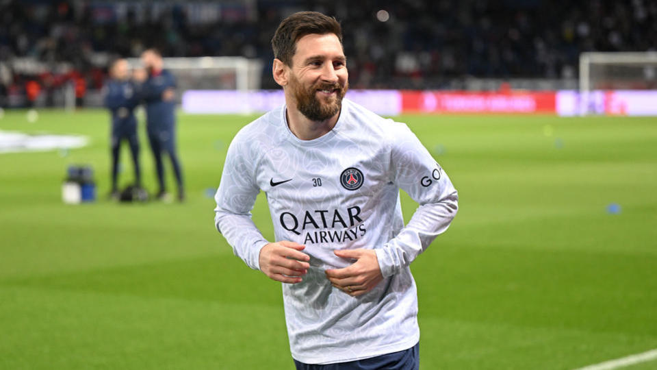 PSG : la surprenante demande de Lionel Messi avant la Coupe du monde