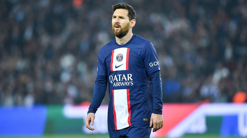 PSG : quel accueil sera réservé à Lionel Messi face à Angers ?