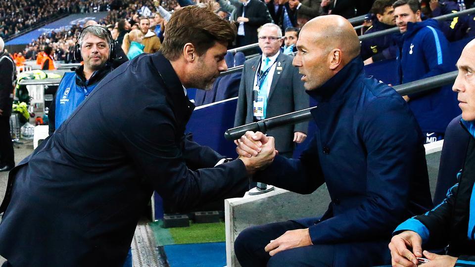 PSG : Leonardo démis de ses fonctions, Mauricio Pochettino bientôt remercié et remplacé par Zinedine Zidane ?