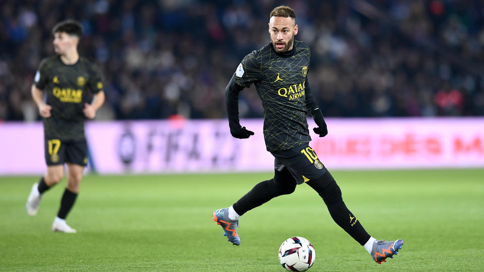 PSG : Neymar forfait pour le déplacement à Montpellier ?
