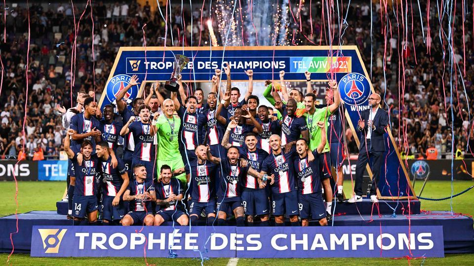 Trophée des champions 2023 : voici où et quand devrait avoir lieu la rencontre entre le PSG et Toulouse