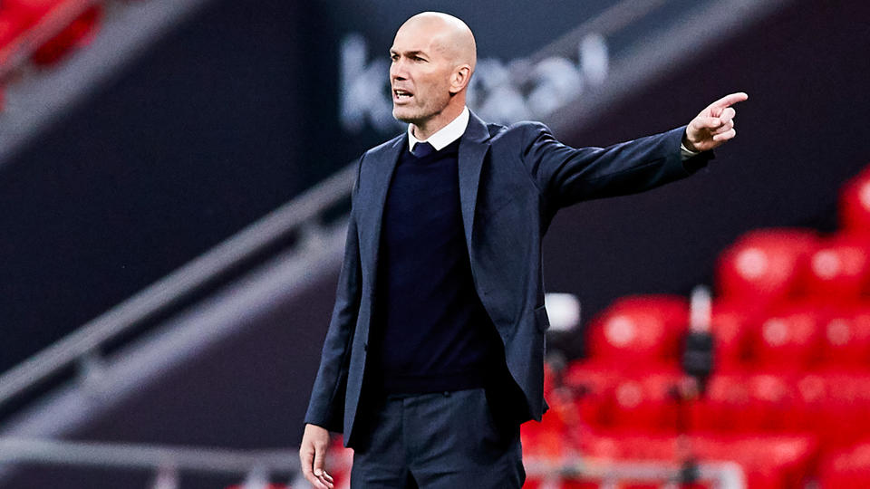 PSG : l'arrivée de Zinedine Zidane remise en cause ?