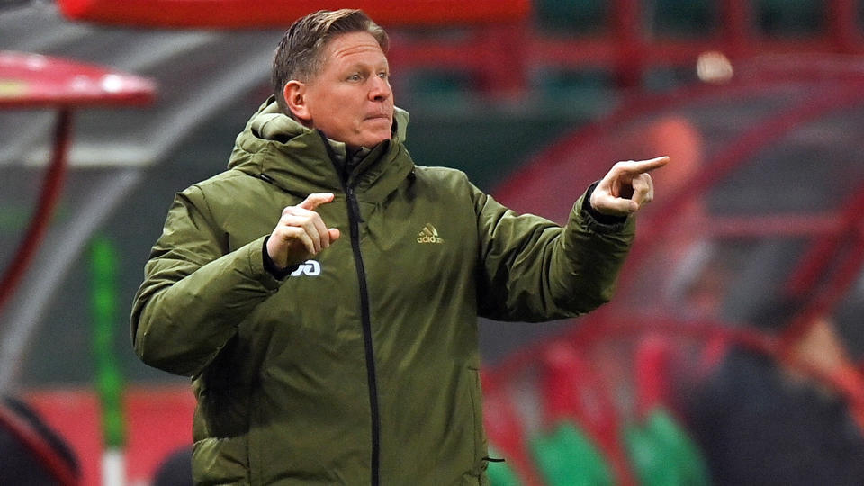 Opposé à la guerre en Ukraine, l'entraîneur allemand du Lokomotiv Moscou démissionne
