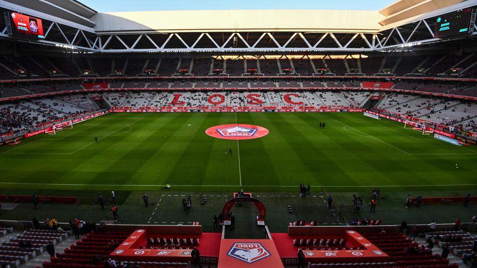 Ligue 1 : le stade de Lille va changer de nom