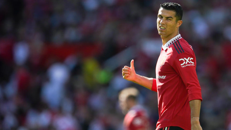 Cristiano Ronaldo : un nouveau rebondissement autour de l'avenir du Portugais ?