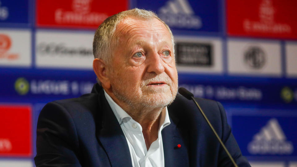 Transferts : Cherki, Gusto, Faivre... Jean-Michel Aulas répond à toutes les rumeurs concernant Lyon