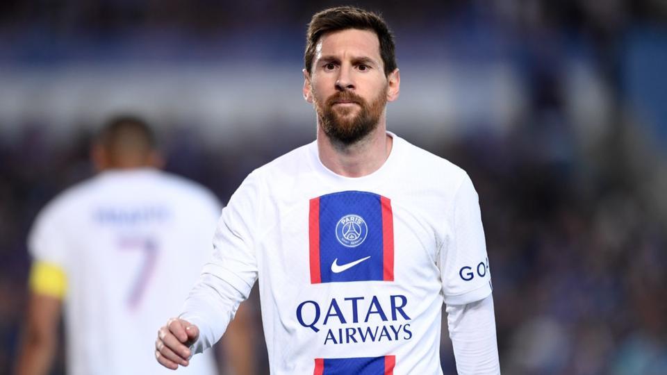 Trophées UNFP : pourquoi Lionel Messi n'a pas assisté à la cérémonie