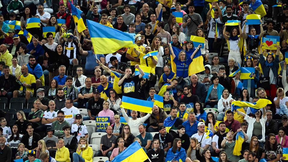 Football : l'Ukraine prête à organiser la Coupe du monde 2030