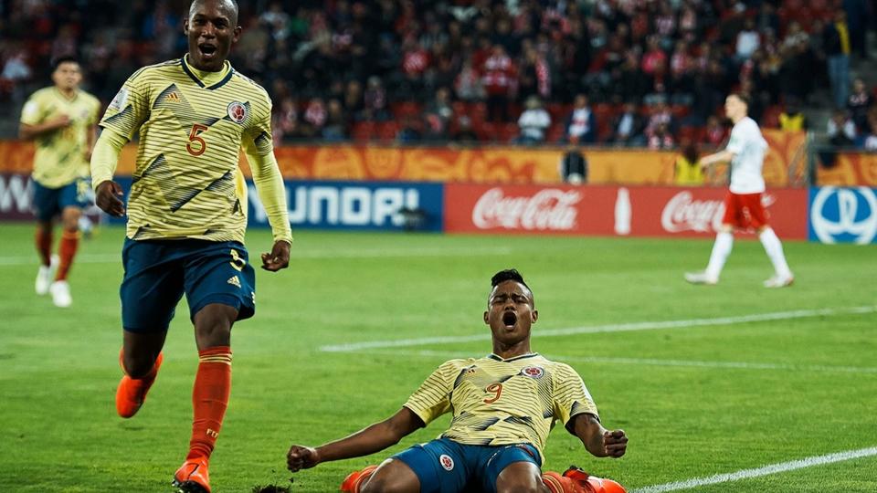 Football : un international espoir colombien meurt à l'entraînement à 22 ans