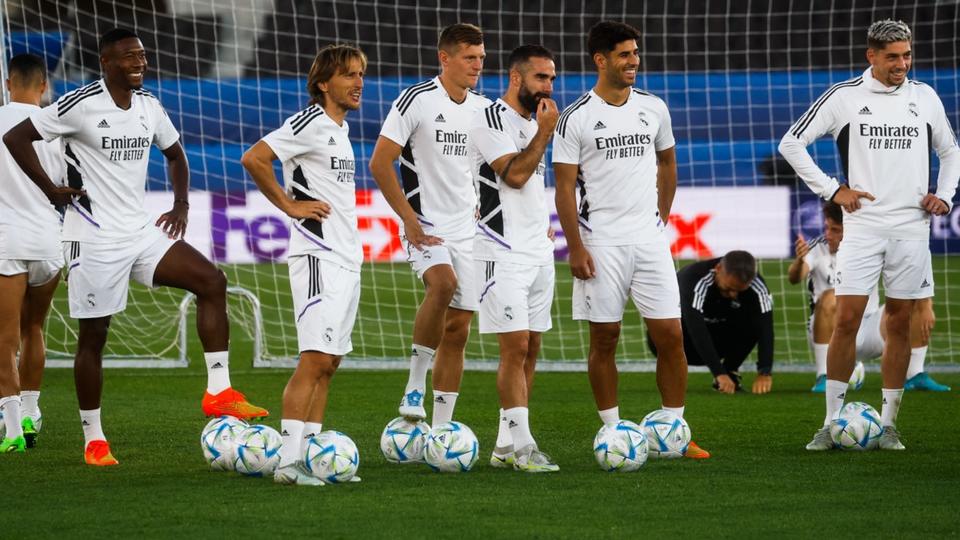 Football : un joueur du Real Madrid visé par un cambriolage