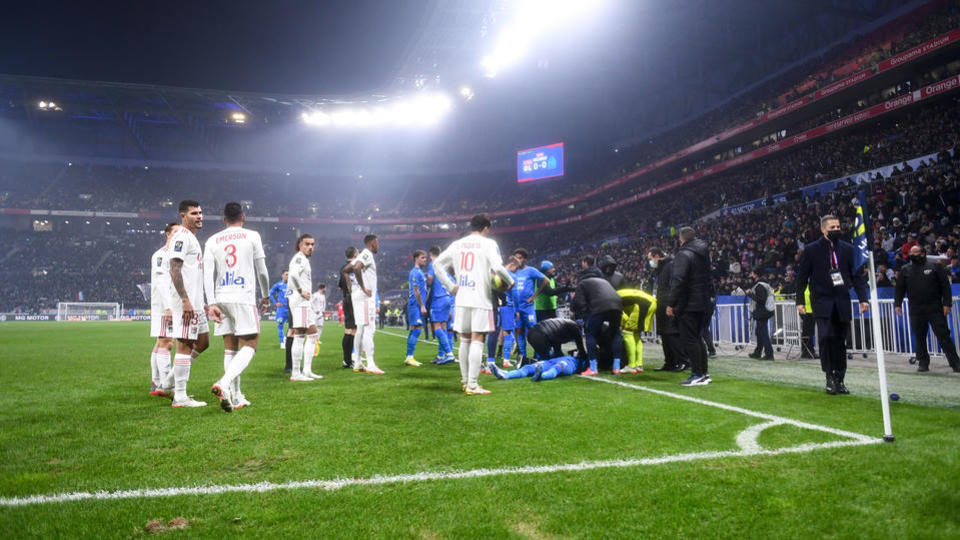 OL-OM : Réunion de crise mardi entre le gouvernement et les instances du football français