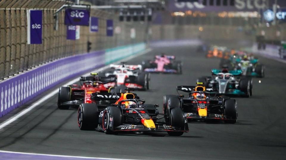 Formule 1 : le championnat du monde sur Canal+ jusqu'en 2029