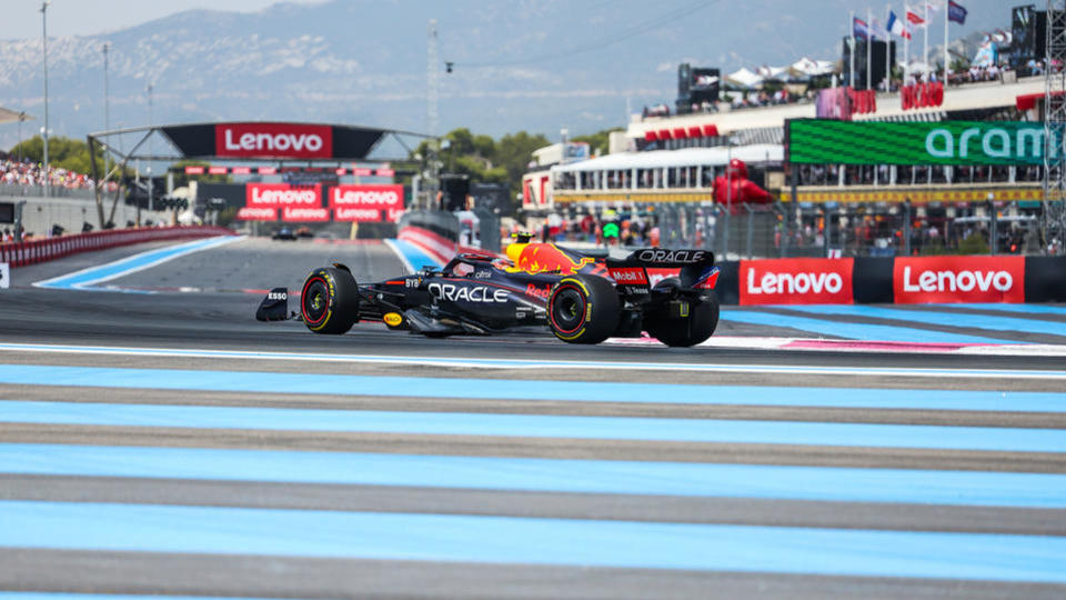 Formule 1 : le Grand Prix de France bientôt de retour avec un tracé urbain ?