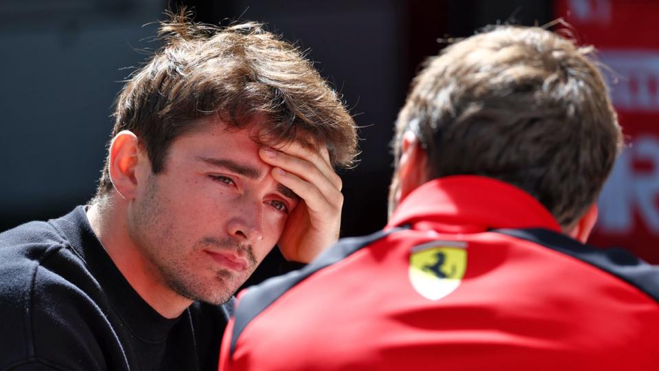 Formule 1 : Charles Leclerc harcelé par des fans après après la fuite de son adresse personnelle