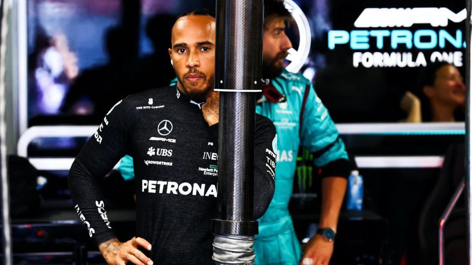Formule 1 : depuis quand Lewis Hamilton n'a-t-il pas terminé une saison sans victoire ?