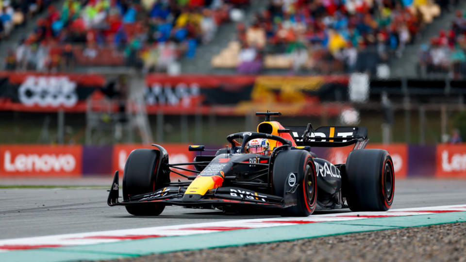 Formule 1 : la grille de départ du Grand Prix d'Espagne