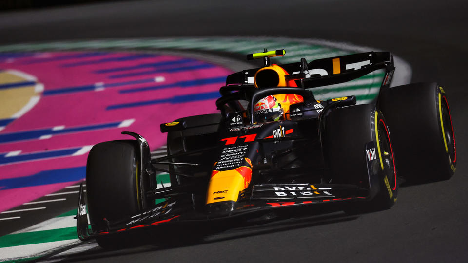 Formule 1 : la grille de départ du Grand Prix d'Arabie Saoudite