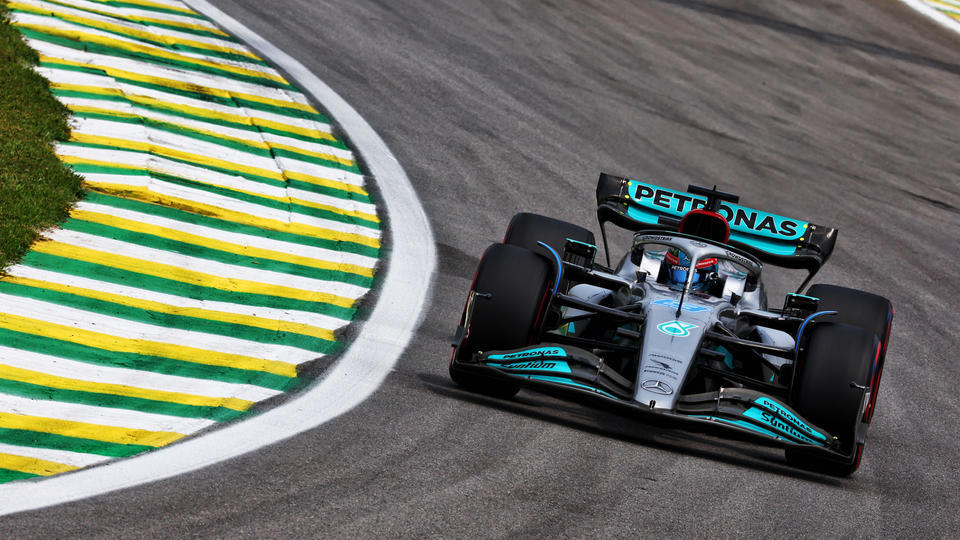 Formule 1 : la grille de départ du Grand Prix du Brésil