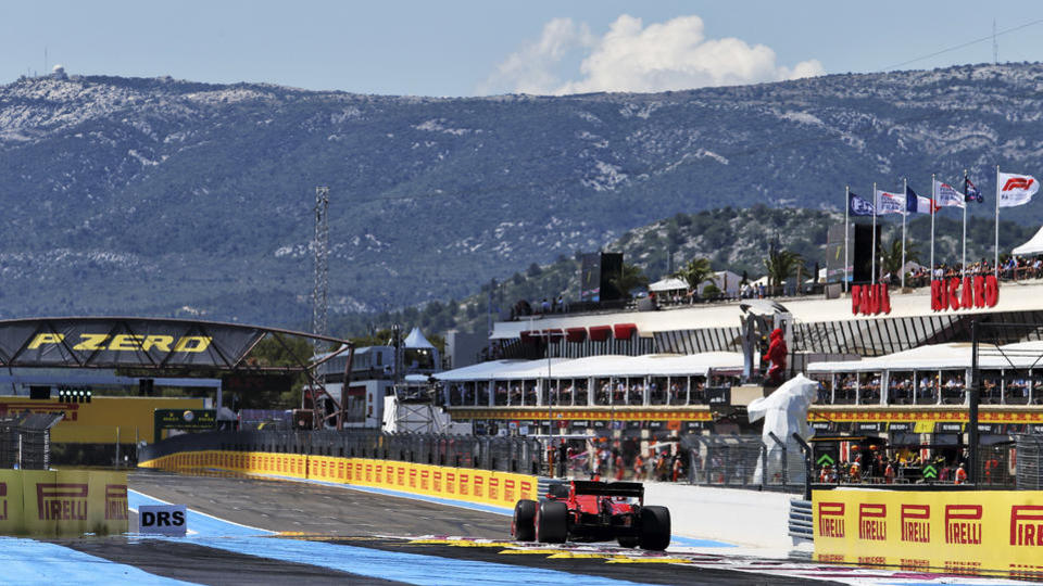 Formule 1 : le Grand Prix de France retiré du calendrier à partir de 2023 ?