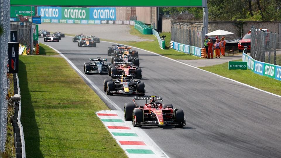 Formule 1 : le programme TV complet du Grand Prix de Singapour
