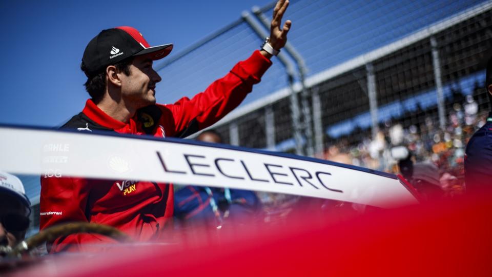 Formule 1 : les voleurs de la montre de Charles Leclerc arrêtés