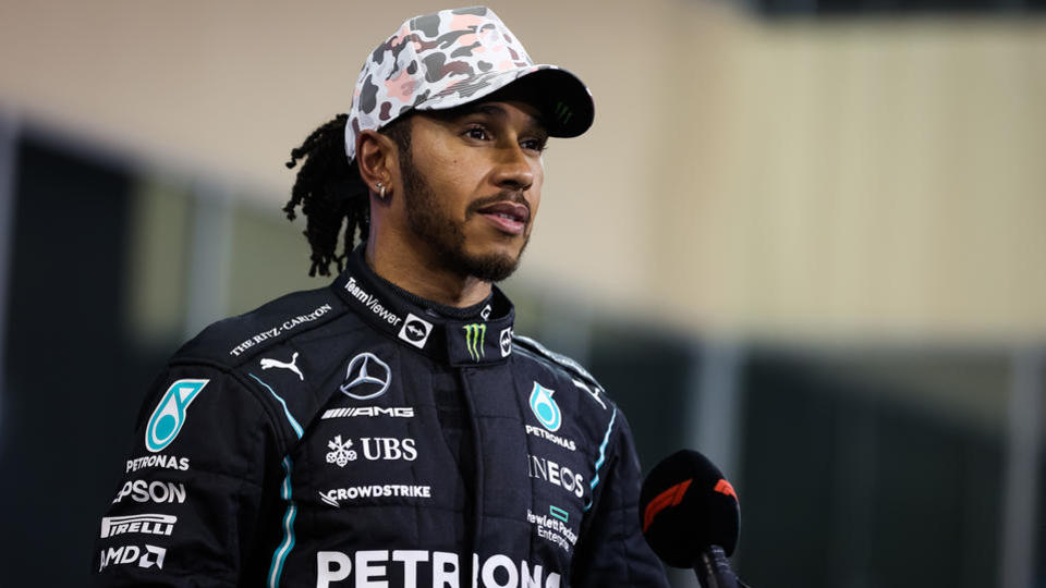 Lewis Hamilton : le Britannique va-t-il rester en F1 ?