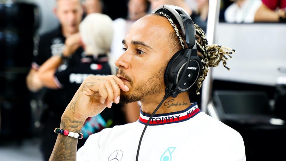 Formule 1 : Lewis Hamilton n'aime pas conduire dans la vie de tous les jours