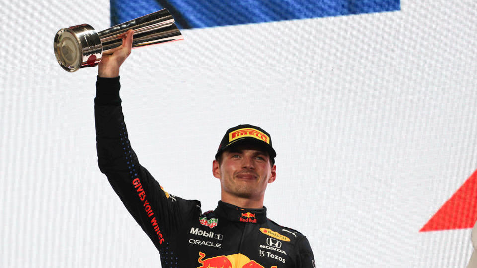Grand Prix d'Arabie Saoudite de F1 : Max Verstappen champion du monde si...