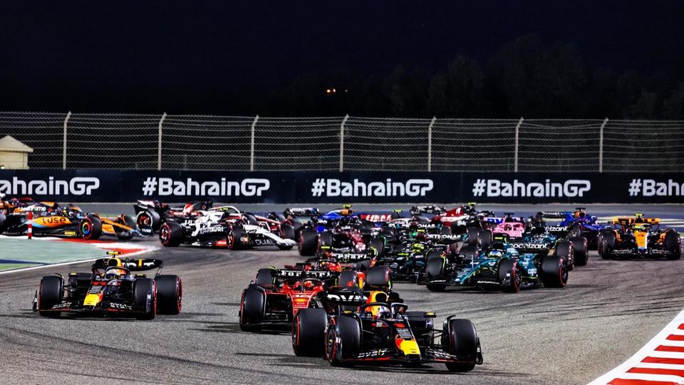 Formule 1 : Max Verstappen survole et remporte le Grand Prix de Bahreïn, première course de la saison